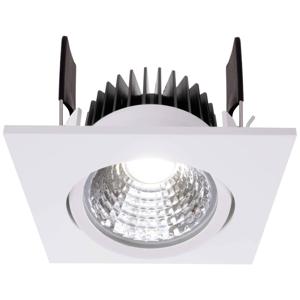 Deko Light 565285 COB-68 LED-inbouwlamp Energielabel: E (A - G) LED LED vast ingebouwd 6 W Signaalwit (RAL 9003)