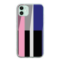 Gestalte 4: iPhone 11 Transparant Hoesje