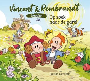 Op zoek naar de parel (Hardback)