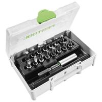 Festool Accessoires bitset | microsystainer | sys3 xxs | ce-mx bh 60 - 205825