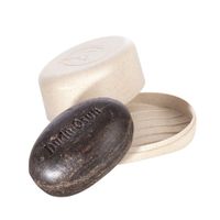 Dudu-Osun zwarte zeep PURE met doos Maat: 150 g - thumbnail