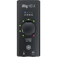 IK Multimedia iRig HD X gitaar interface