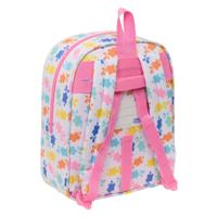 Schoolrugzak Peppa Pig Baby pig Multicolour 22 x 27 x 10 cm