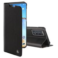 Hama Booklet Slim Pro Voor Huawei P40 Pro+ Zwart - thumbnail