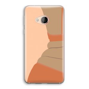 Bikini: HTC U Play Transparant Hoesje