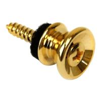 Martin G13SB0006 Goto Strap Button Goud (Per Stuk)