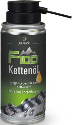 Dr. Wack F100 chain oil dr.wack 100ml
