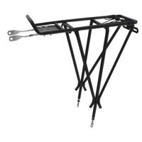 O-Stand carrier adjust iii 26"-29" aluminium - black