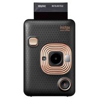 Fujifilm Instax Mini LiPlay Instant-Camera - Elegant Zwart - thumbnail