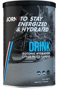 Born Drink Can Isotone dorstlesser Isotonic Fresh 400 gram 8.3 liter