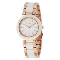 DKNY Bandschakels NY2500 - Keramiek - (2 stuks)