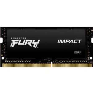 Kingston DDR4 SODIMM FURY Impact 1x8GB 2666