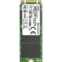 Transcend 128 GB SATA M.2 SSD 2260 harde schijf SATA 6 Gb/s Retail TS128GMTS600S - thumbnail