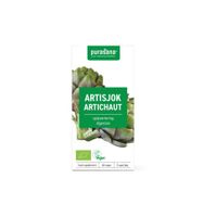 Artisjok vegan bio