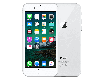 Refurbished iPhone 8 256 GB Zilver Gebruikt