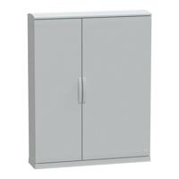 Schneider Electric NSYPLAZT15123G Schakelkast (leeg) Polyester Wit 1 stuk(s)