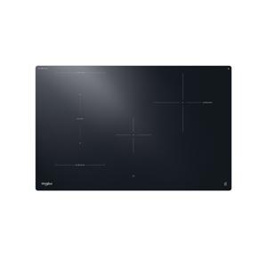 Whirlpool WTX8015DCF Inductie kookplaat Zwart
