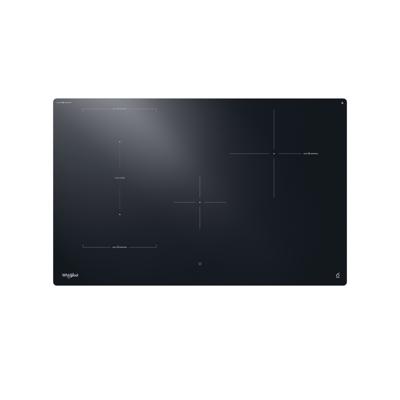 WhirlpoolWTX8015DCF Inductie kookplaat Zwart