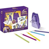 Magic Lign - LANSAY - Unicorn Academy Projector - 50 illustraties - Vanaf 5 jaar - thumbnail