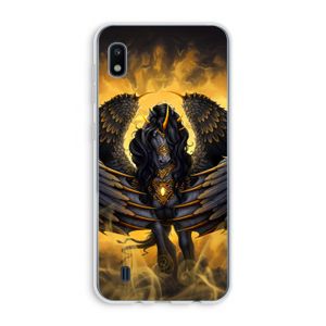 Pegasus: Samsung Galaxy A10 Transparant Hoesje