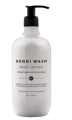 Bondi Wash Melk Body Lotion Sydney Peppermint & Rosemary 500ml Bondi Wash Melk Body Lotion Sydney Peppermint & Rosemary 500ml