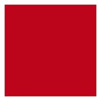Creativ Company Textile color semi-dekkende textielverf - rood, 50ml