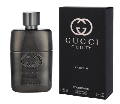 Gucci Guilty Pour Homme Parfum Spray Parfum en parfum extract Eau de Toilette 50 ml Heren