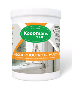 Koopmans Nylostop Houtrotreparatie