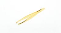 Malteser Pincet 8cm verguld drukst smal 82 1 Stuks