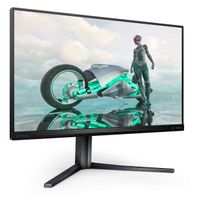 Philips Evnia 25M2N3200W/00 computer monitor 62,2 cm (24.5") 1920 x 1080 Pixels Full HD LCD Grijs - thumbnail