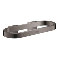 GROHE Selection handdoekring 20cm hard graphite 41035A00