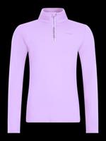 Protest Refabriz 1/4 Zip Pully Dames Thistle Purple M/38