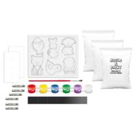 Grafix Gips gieten en schilderen - lieve dieren