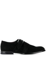 Dolce & Gabbana chaussures à boucle - Noir Dolce & Gabbana chaussures à boucle - Noir