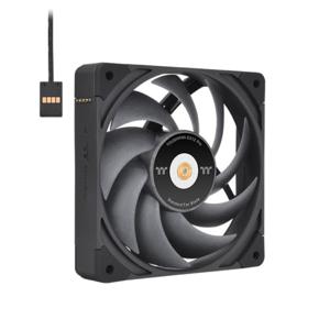 Thermaltake CL-F171-PL12BL-A koelsysteem voor computers Computer behuizing Ventilator 12 cm Zwart 3 stuk(s)