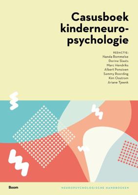 Casusboek kinderneuropsychologie (Paperback)