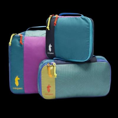Cotopaxi Cubo Packing Travel Bundle Opbergzak Del Dia Set