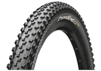 Continental vouwband cross king 55-559 tr zwart