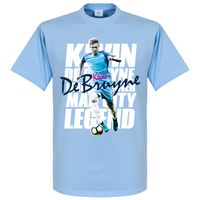 Kevin De Bruyne Legend T-Shirt - thumbnail