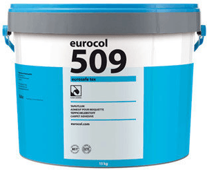 eurocol eurosafe 509 tex tapijtlijm 15 kg