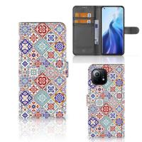Xiaomi Mi 11 | Bookcase | Tiles Color