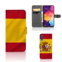 Samsung Galaxy A50 | Bookstyle Case | Spanje