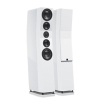 Seconddeal: SVS Ultra Evolution Titan Vloerstaande Speaker - Gloss piano white Seconddeal: SVS Ultra Evolution Titan Vloerstaande Speaker - Gloss piano white