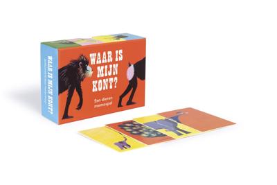 Waar is mijn kont? (Kaartspellen)