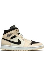 Jordan baskets montantes Wmns Air Jordan 1 - Blanc