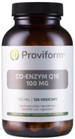 Co enzym Q10 100mg 120 Vegetarische capsules