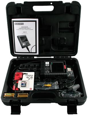 BUSCHiNG Videoscopepro 3 boost .