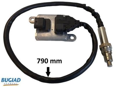 NOx-sensor, NOx-katalysator BNX74008