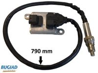 NOx-sensor, NOx-katalysator BNX74008