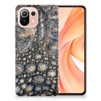 Xiaomi Mi 11 Lite | 11 Lite 5G NE | TPU Hoesje | Krokodillenprint